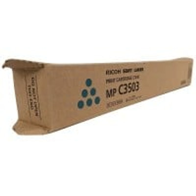 841816 | Original Ricoh Toner Cartridge - Cyan