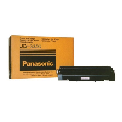 UG3350 | Original Panasonic Toner Cartridge – Black