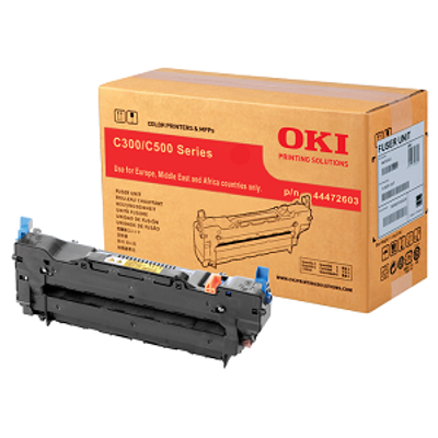44472601 | Original OKI Fuser
