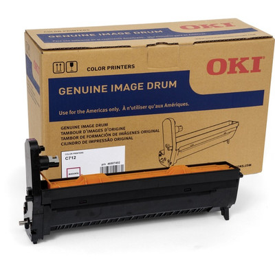 Oki - Oki C Series Printers - Page 14 - Genuine Ink