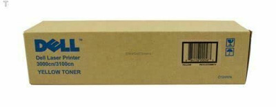 P6731 | Original Dell Toner Cartridge – Yellow