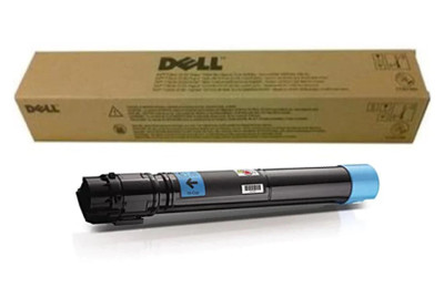 J5YD2 | Original Dell High-Yield Toner Cartridge – Cyan