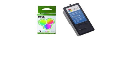 DH829 | Original Dell Ink Cartridge - Tri-Color