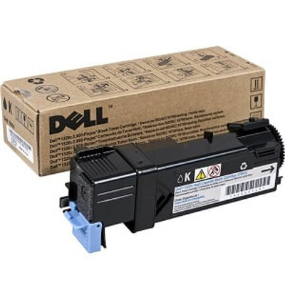 DT615 | Original Dell Toner Cartridge - Black