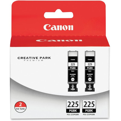 PGI-225 | Original Canon Ink Cartridge Twin Pack – Black