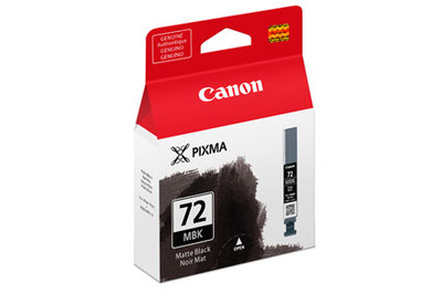 6402B002 | Canon PGI-72 | Original Canon Ink Cartridge - Matte Black