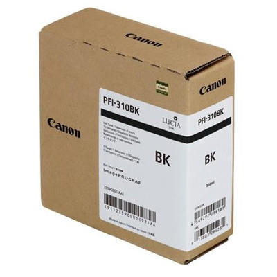 2359C001 | PFI-310 | Original Canon Ink Cartridge - Black