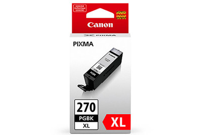 0319C001 | Canon PGI-270 XL | Original Canon High-Yield Ink Cartridge - Black