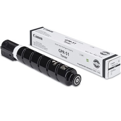 8516B003 | Canon GPR-51 | Original Canon Laser Toner Cartridge - Black