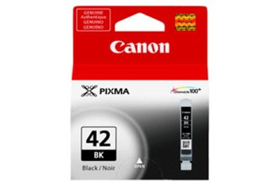 6384B002 | Canon CLI-42 | Original Canon Ink Cartridge - Black