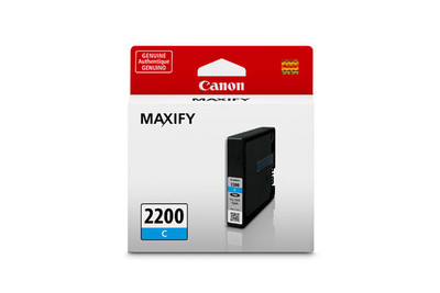 9304B001 | Canon PGI-2200 | Original Canon Ink Cartridge – Cyan
