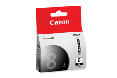 0620B002 | Canon CLI-8 | Original Canon Ink Cartridge - Black