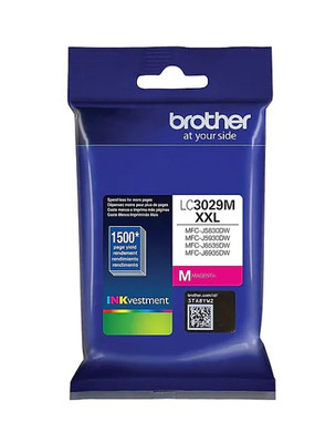 LC-3029 | Original Brother Ink Cartridge – Magenta