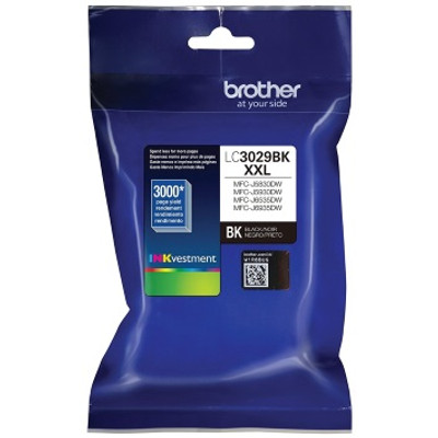 LC-3029 | Original Brother Ink Cartridge – Black