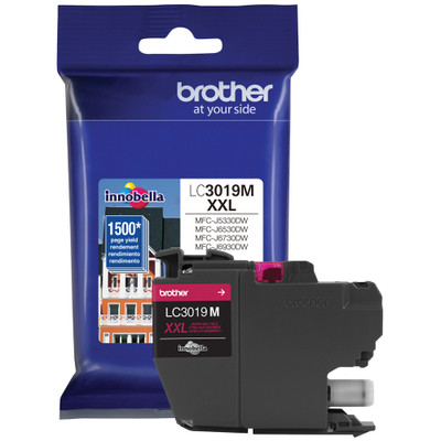 LC-3019 | Original Brother Ink Cartridge – Magenta
