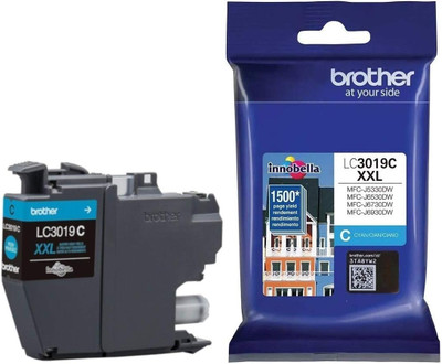 LC-3019 | Original Brother Ink Cartridge – Cyan