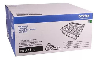 DR-331CL | Original Brother Drum Unit – Black