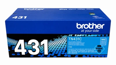 TN-431C | Original Brother Toner Cartridge – Cyan