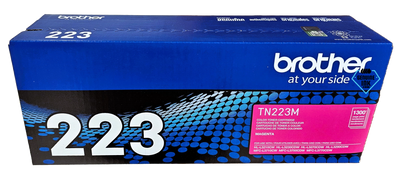 TN-223M | Original Brother Toner Cartridge – Magenta