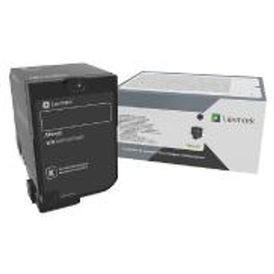 74C0H10 | Original Lexmark High-Yield Toner Cartridge - Black