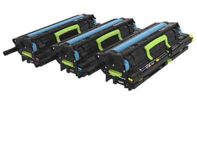 74C0ZV0 | Original Lexmark Imaging Unit – Tri-Color - Genuine Ink