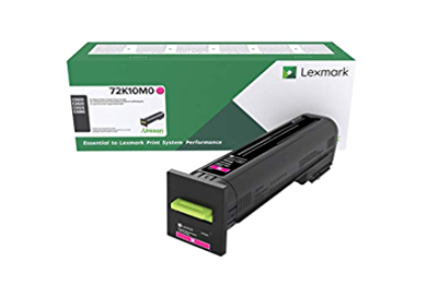 72K10M0 | Original Lexmark Toner Cartridge - Magenta