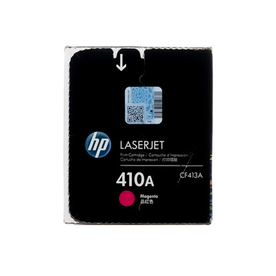 CF413A | HP 410A | Original HP LaserJet Toner Cartridge - Magenta