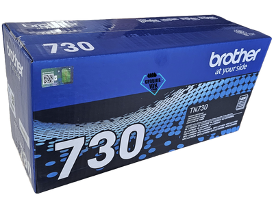 TN-730 | Original Brother Toner Cartridge – Black