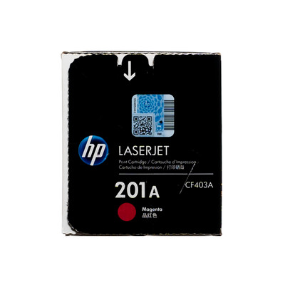 CF403A | HP 201A | Original HP LaserJet Toner Cartridge - Magenta