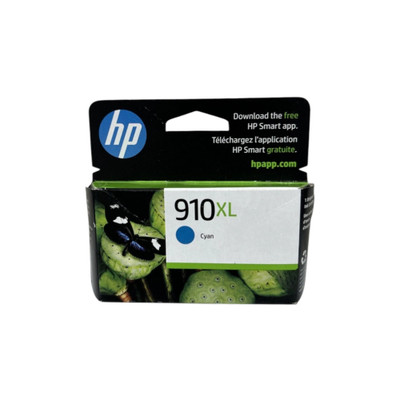 3YL62AN | HP 910XL | Original HP Ink Cartridge - Cyan