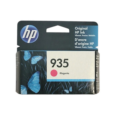 Original HP C2P21AN #140 Magenta Ink Cartridge