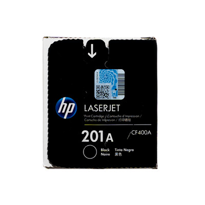 CF400A | HP 201A | Original HP LaserJet Toner Cartridge - Black