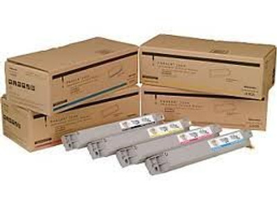 Phaser 7300 | 016-1973-00 016-1974-00 016-1975-00 016-1976-00 | Original Xerox Toner Cartridge Set – Black, Color