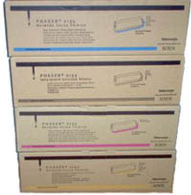 Phaser 2135DR | 016-1921-00 016-1922-00 016-1923-00 016-1924-00 | Original Xerox Drum Unit Set – Black, Color