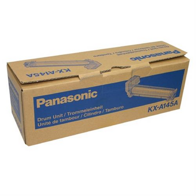 KX-A145A | Original Panasonic Drum Unit – Black
