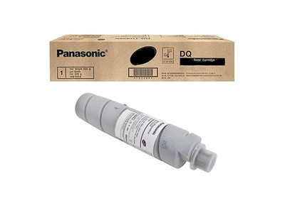 DQ-TU38R | Original Panasonic Toner Cartridge - Black