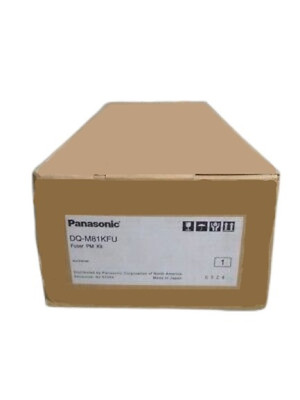 DQ-M81KFU | Original Panasonic Fuser Unit