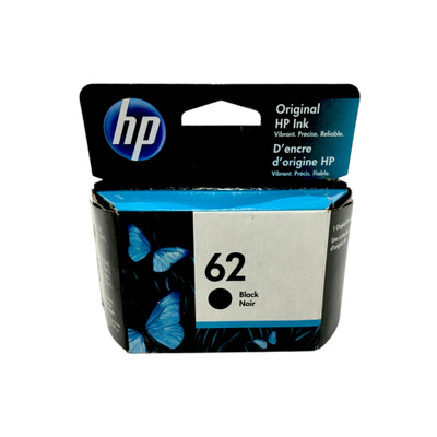 T0A52AN | HP 62 | Original HP Ink Cartridge - Black