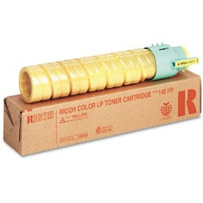 888637 | Original Ricoh Toner Cartridge – Yellow
