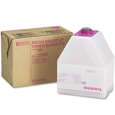 885374 | Original Ricoh Toner Cartridge - Magenta