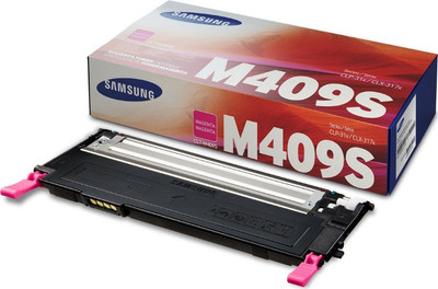 CLTM409S | Original Samsung (CLT-M409S) Toner Cartridge – Magenta
