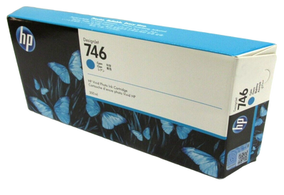 P2V80A | HP 746 | Original HP Ink Cartridge - Cyan