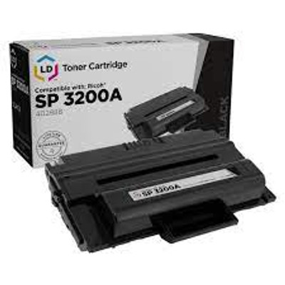 402888 | Original Ricoh SP3200A Laser Toner Cartridge - Black