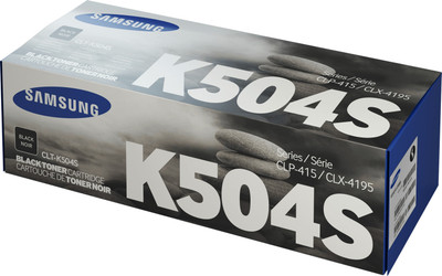 CLT-K504S | Original Samsung (SU162A) Toner Cartridge – Black