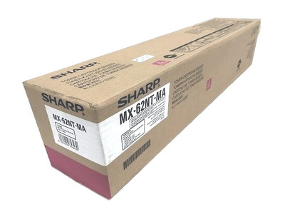 Original Sharp Mx-6240 Magenta Toner Cartridge MX62NTMA