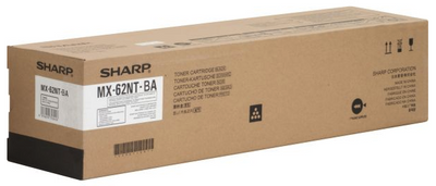 Original Sharp Mx-6240 Black Toner