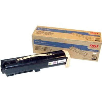 Original OKI 52117101 Toner Cartridge for Okidata B930 Series  Black