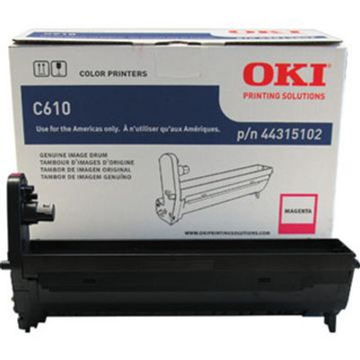 Original OKI 44315102 Laser Drum Cartridge  Magenta