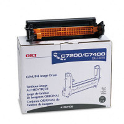 41304108 | Original OKI Laser Drum - Black