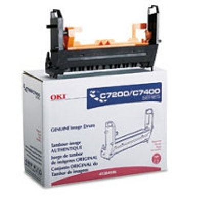 41304106 | Original OKI Laser Drum - Magenta